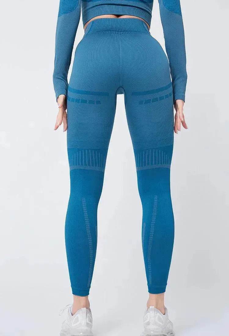 Sports yoga gym pants high waist - EX-STOCK Canada