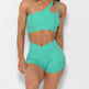 Brassière de sport Shorts Tenue de gym et fitness - EX-STOCK Canada