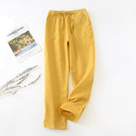 Spring And Autumn Couple Pajamas  EX-STOCK CANADA