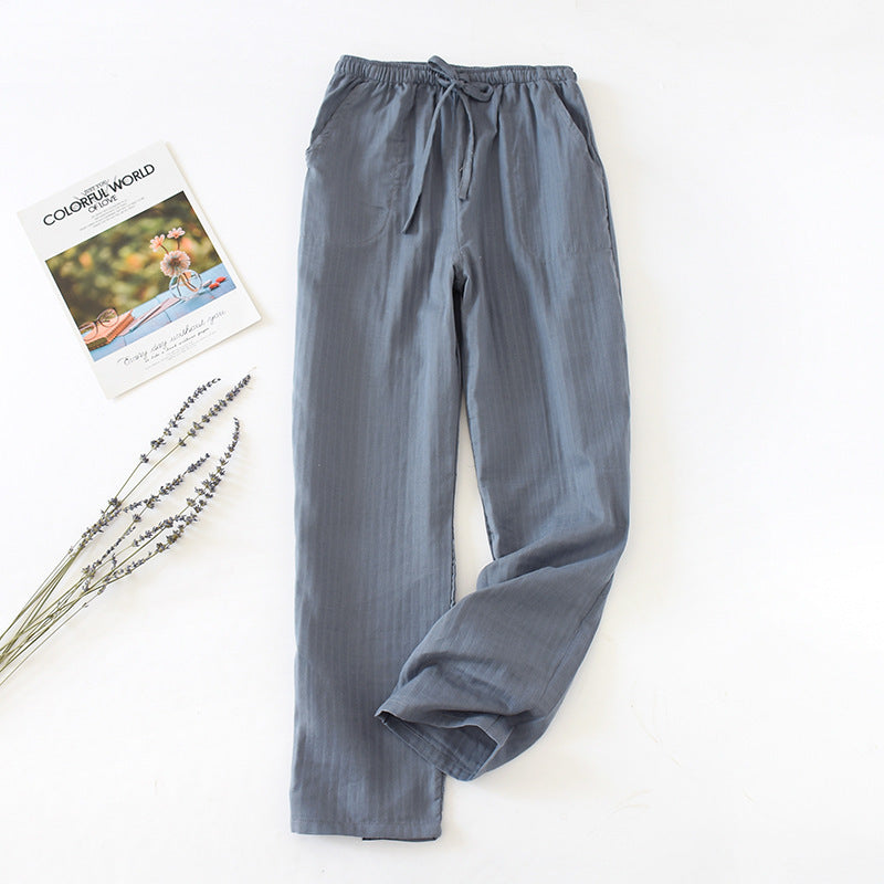 Spring And Autumn Couple Pajamas  EX-STOCK CANADA