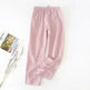Spring And Autumn Couple Pajamas  EX-STOCK CANADA