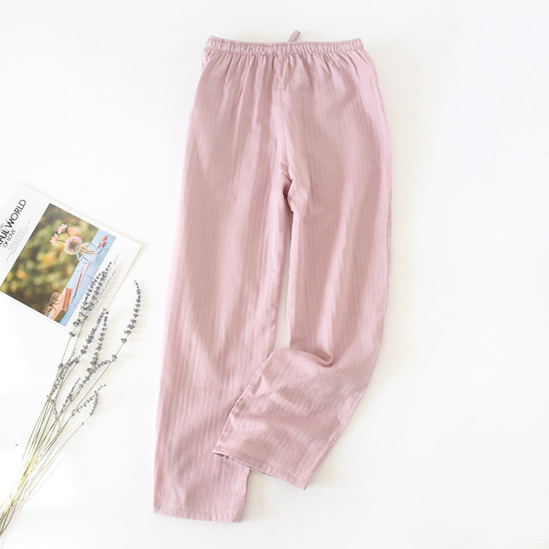 Spring And Autumn Couple Pajamas  EX-STOCK CANADA