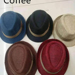 Spring And Summer Casual Fashion Jazz Top Hat - EX-STOCK Canada