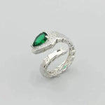 Spring Type Snake Bone Bracelet Ring Suit - EX-STOCK Canada