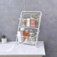 Stainless Steel Countertops Multilayer Spice & Fruit Rack - EX-STOCK Canada