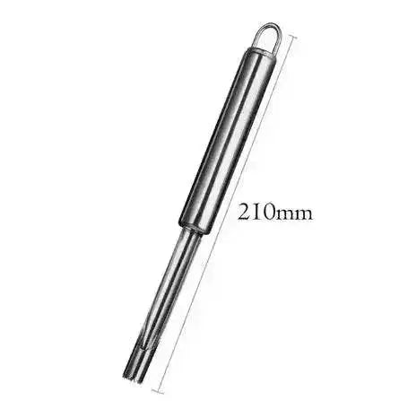 Stainless Steel Easy to use Pineapple Peeler & Cutter & Corer Slicer - EX-STOCK Canada