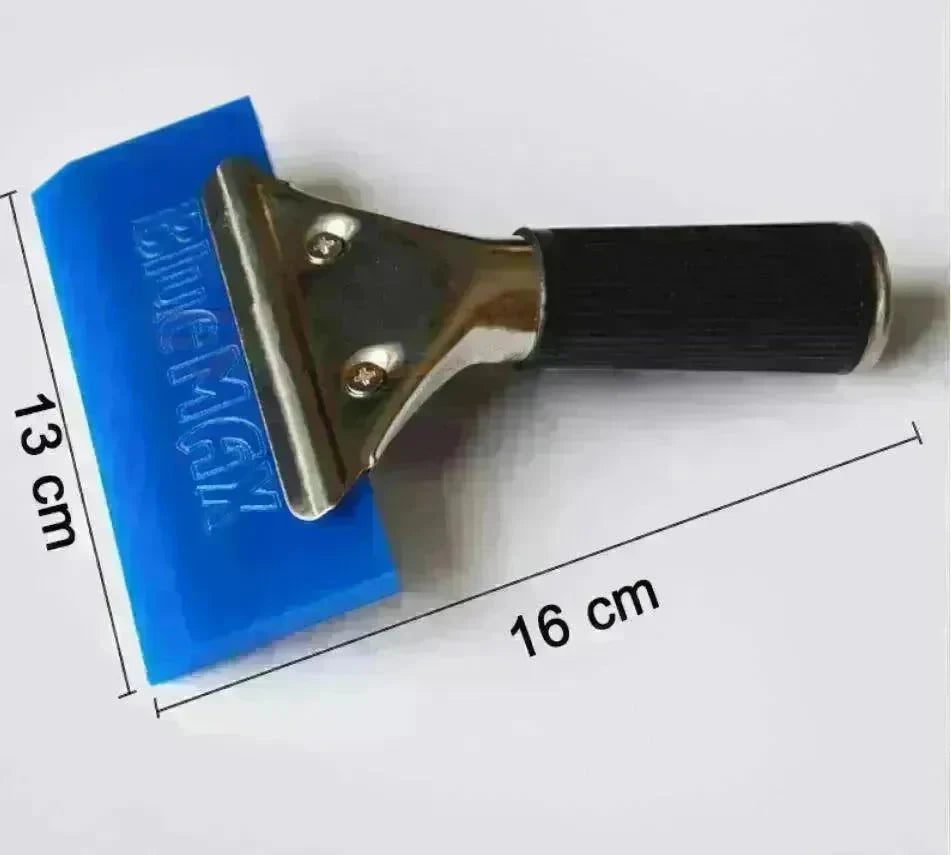 Stainless Steel Handled Car Cleaning Tools Water Scraper Multi Tools - EX-STOCK CANADA