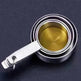 Stainless Steel Measuring Cup & Spoon Set, Stackable Spoons - EX-STOCK CANADA