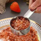 Stainless Steel Measuring Cup & Spoon Set, Stackable Spoons - EX-STOCK CANADA