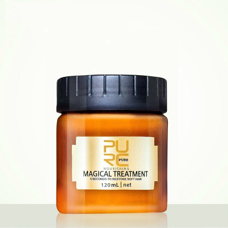 Steam-free Multifunctional Conditioner Deep Repair Hair Mask EX-STOCK Canada 