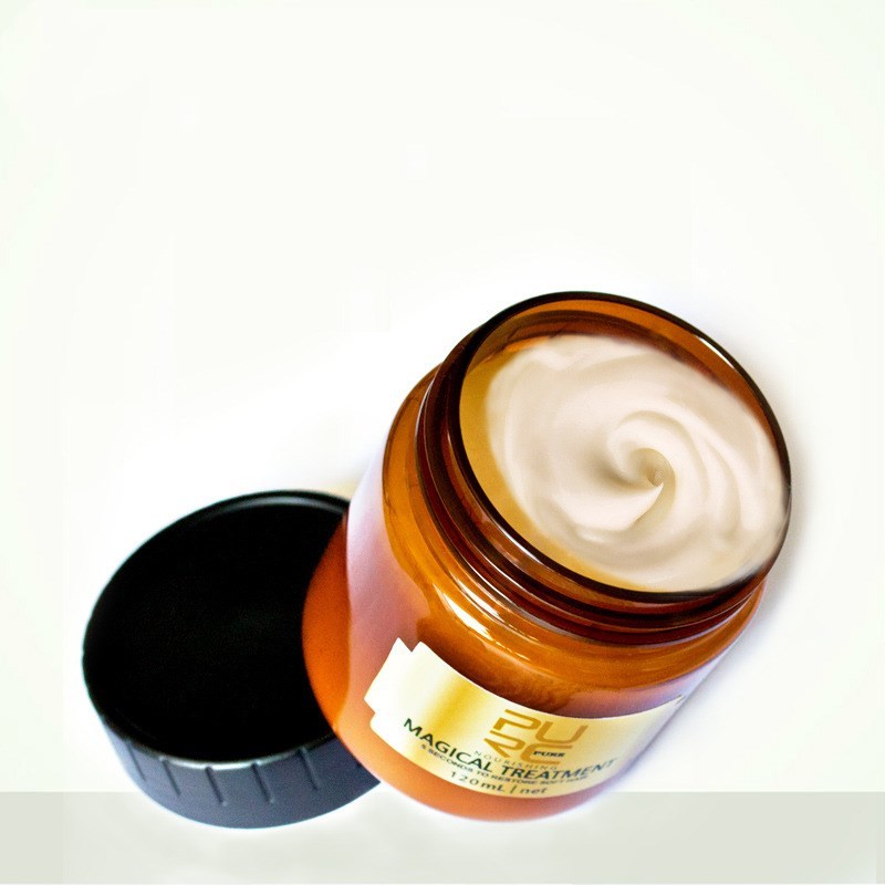 Steam-free Multifunctional Conditioner Deep Repair Hair Mask EX-STOCK Canada 