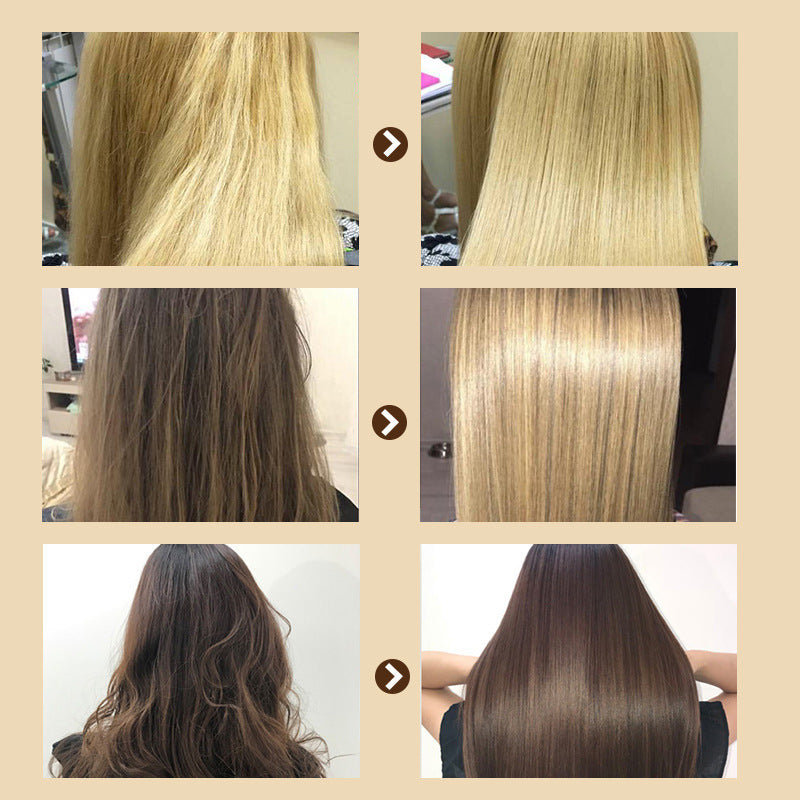Steam-free Multifunctional Conditioner Deep Repair Hair Mask EX-STOCK Canada 
