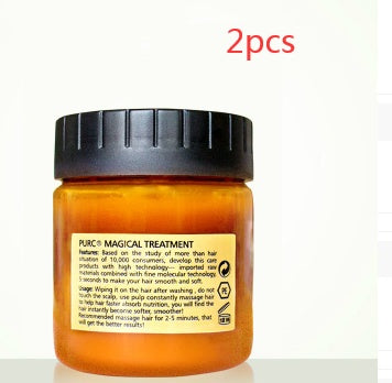 Steam-free Multifunctional Conditioner Deep Repair Hair Mask EX-STOCK Canada 