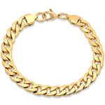 Steeltime Classic Cuban Bracelet EX-STOCK Canada 