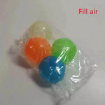 Sticky Wall Ball Decompression Ceiling Sticky Target Ball Squeeze Vent Ball - EX-STOCK Canada