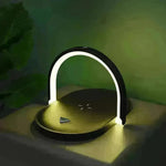 Stonego 3-in-1 Charger & Lamp: Fast 15W Charge - EX-STOCK CANADA