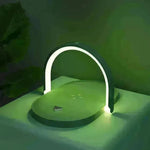 Stonego 3-in-1 Charger & Lamp: Fast 15W Charge - EX-STOCK CANADA