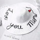 Straw hats for mother daughter - EX-STOCK CANADA