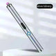 Strong Double Safety Windproof Burning Torch Kitchen Natural Gas Range Igniter - EX-STOCK CANADA