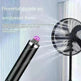 Strong Double Safety Windproof Burning Torch Kitchen Natural Gas Range Igniter - EX-STOCK CANADA