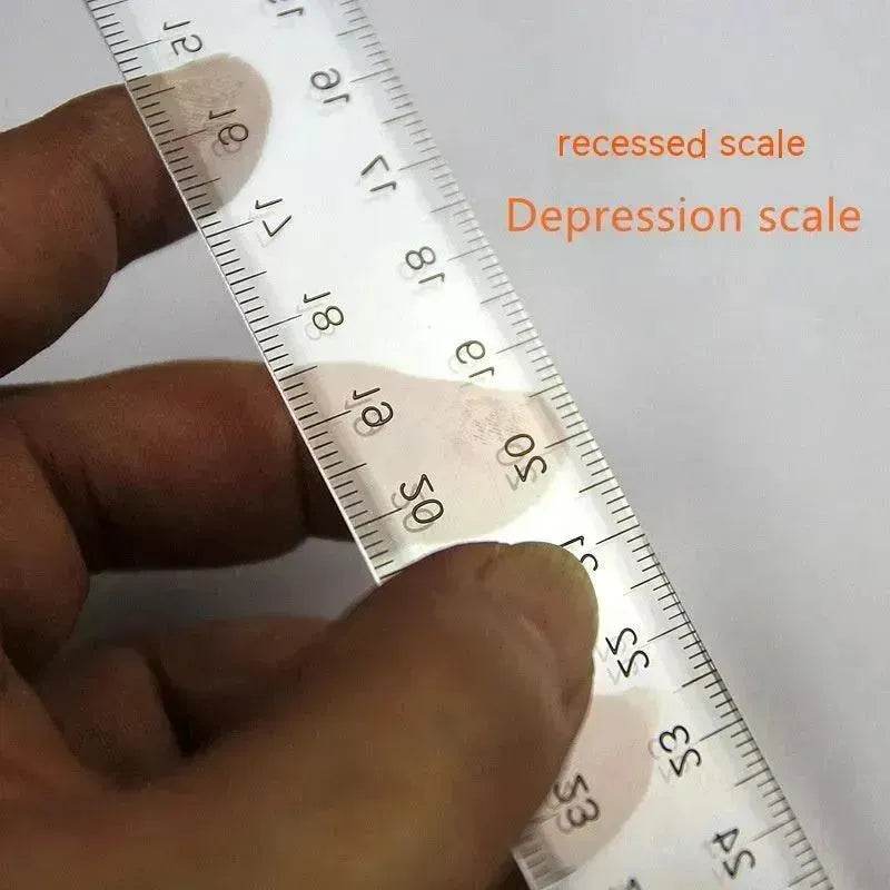 Student Design Art Supplies T-shaped Ruler - EX-STOCK Canada