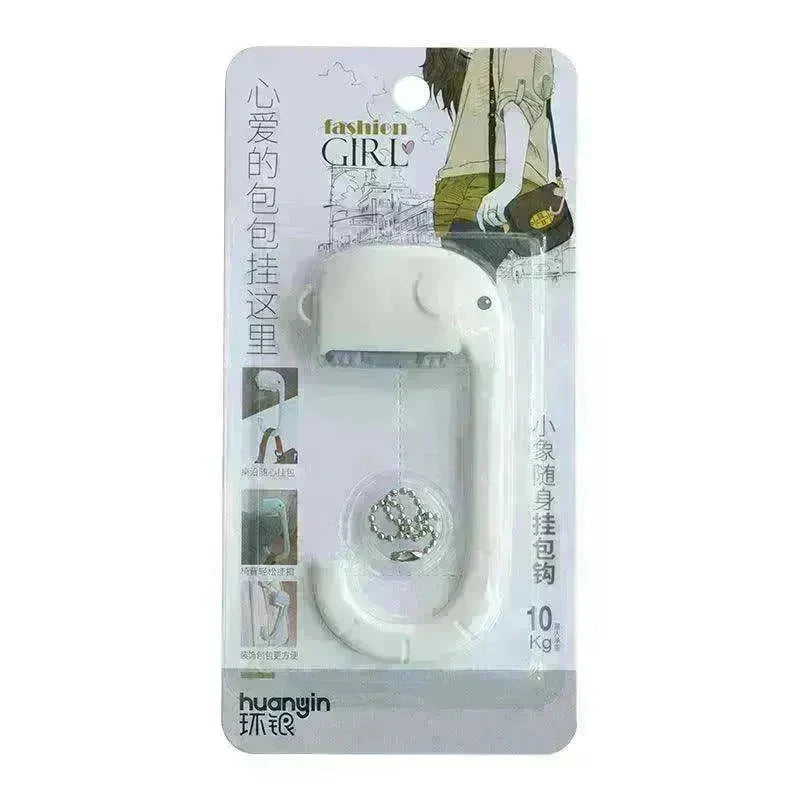 Student desk Hook Punch free Pannier Bag - EX-STOCK CANADA