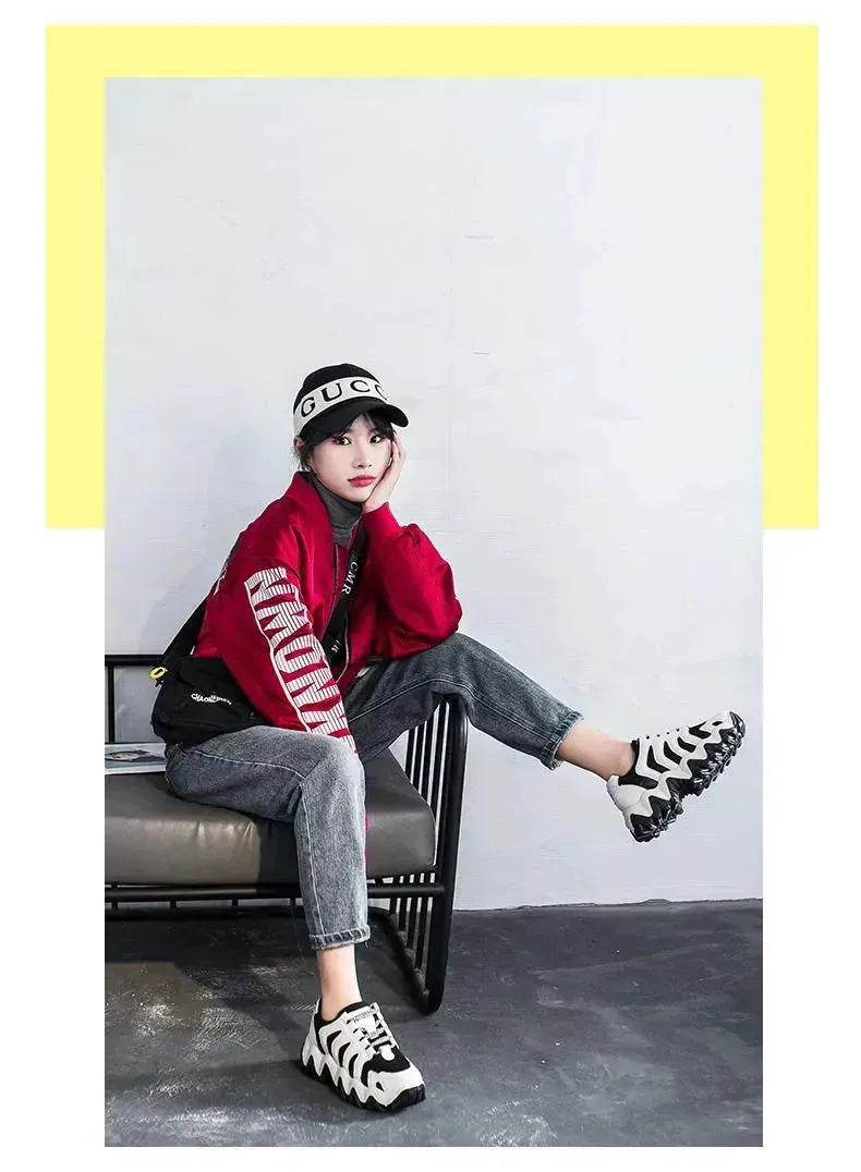 Zapatos de estudiantes, zapatos de celebridad en la web, zapatos de moda EX-STOCK Canada