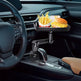 Stylish And Simple Car Meal Tray  EX-STOCK CANADA