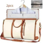 Stylish Large Capacity Waterproof Travel Duffle Folding Suit Bag - EX-STOCK Canada