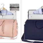 Stylish Large Capacity Waterproof Travel Duffle Folding Suit Bag - EX-STOCK Canada