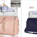 Stylish Large Capacity Waterproof Travel Duffle Folding Suit Bag - EX-STOCK Canada