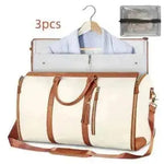 Stylish Large Capacity Waterproof Travel Duffle Folding Suit Bag - EX-STOCK Canada