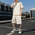 Stylish Summer Short Sleeve For Men - EX-STOCK Canada