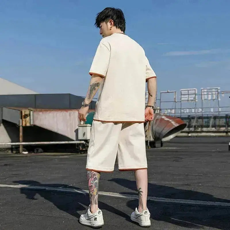 Stylish Summer Short Sleeve For Men - EX-STOCK Canada