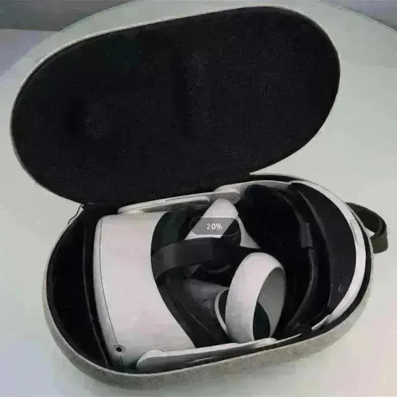 Suitable For White Headset VR II Earmuffs - EX-STOCK CANADA