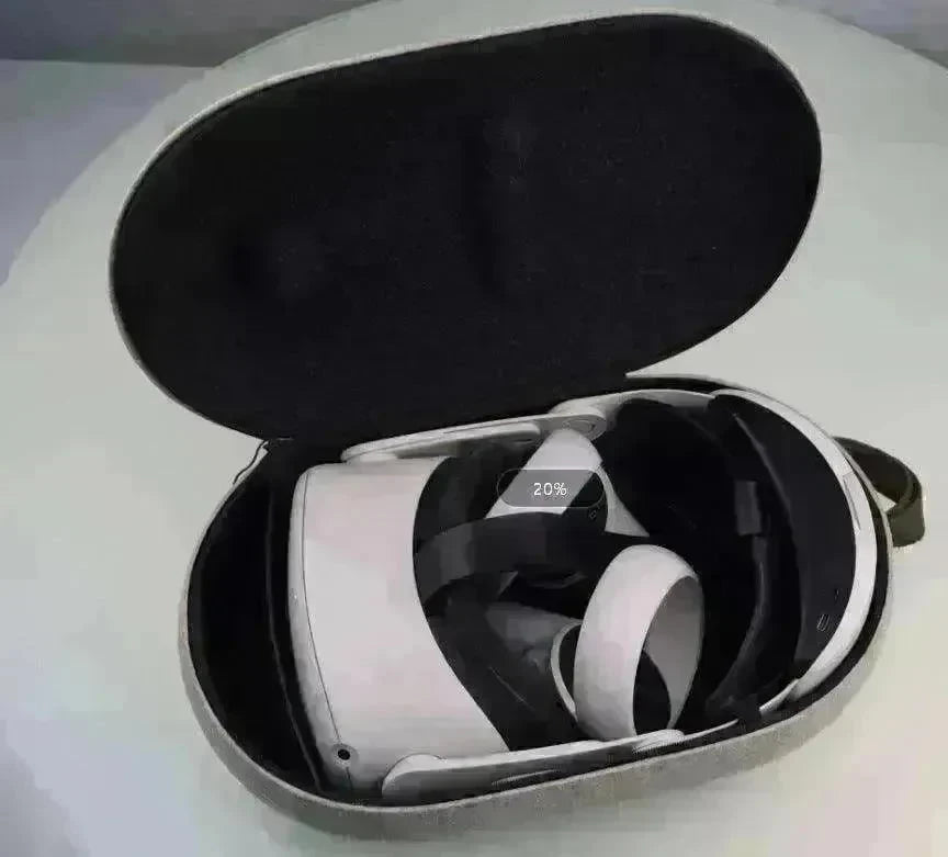 Suitable For White Headset VR II Earmuffs - EX-STOCK CANADA