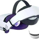 Suitable For White Headset VR II Earmuffs - EX-STOCK CANADA