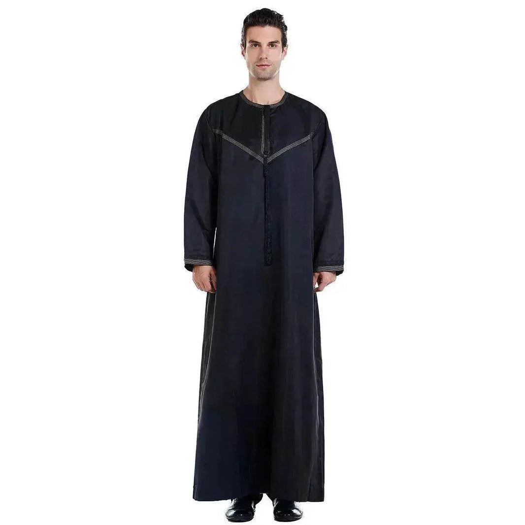 Summer Arab Middle Eastern Men's Robe - EX-STOCK Canada