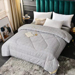 Summer Blanket Thickened Silk Floss Winter Duvet Insert EX-STOCK Canada 