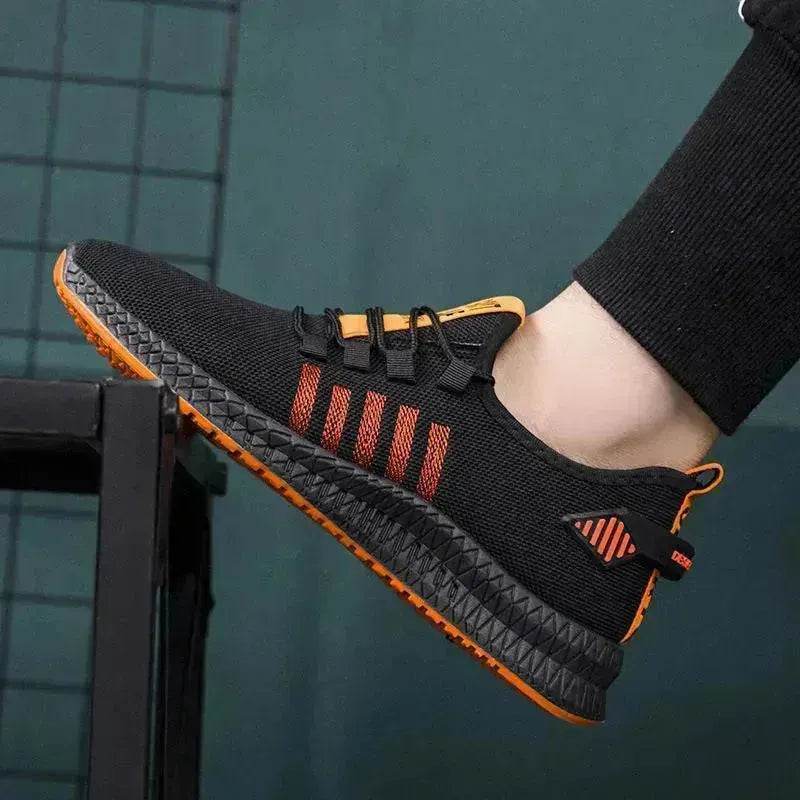 Zapatos casuales de verano, zapatillas de running bajas, zapatos nuevos, zapatos deportivos casuales, zapatos individuales para hombre - EX-STOCK Canada