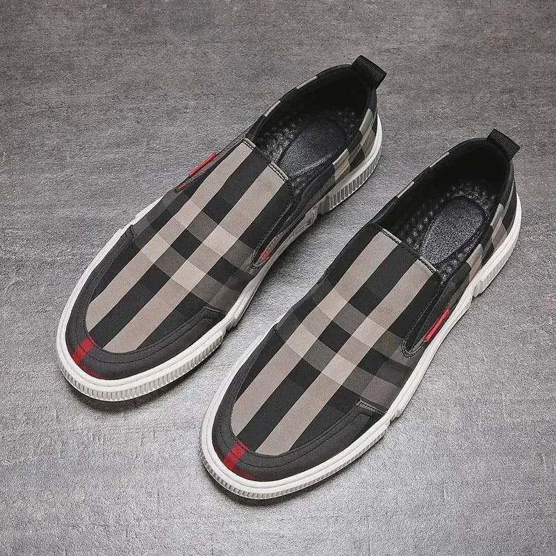 Zapatos planos de verano Nuevos zapatos casuales para hombre Zapatos deportivos Zapatos para correr de hombre - EX-STOCK Canada