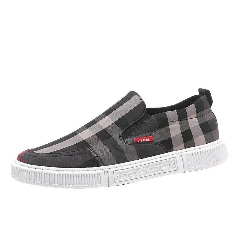 Zapatos planos de verano Nuevos zapatos casuales para hombre Zapatos deportivos Zapatos para correr de hombre - EX-STOCK Canada