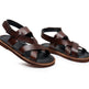 Summer Genuine Leather Casual Sandals Men  EX-STOCK CANADA