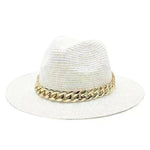 Summer Hats Spring Black Khaki Beach Casual Summer Men Hats - EX-STOCK CANADA