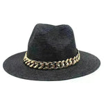 Summer Hats Spring Black Khaki Beach Casual Summer Men Hats - EX-STOCK CANADA