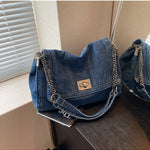 Summer New Fashion Chain Bag Large Capacity Shoulder Messenger Bag EX-STOCK Canada 