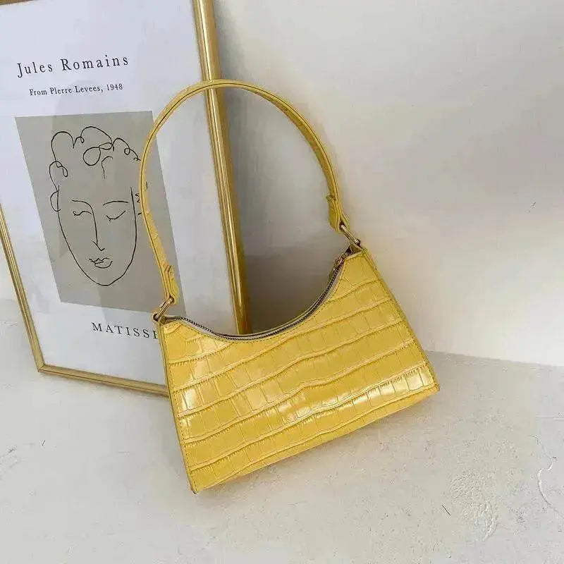 Summer Popular Pattern Underarm Bags, Women'S Foreign Trade Shoulder Bags, Fashionable Women'S Bags - EX-STOCK Canada