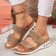 Summer Rhinestone Sandals: Non-slip, Chic & Casual - EX-STOCK Canada