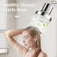 Supercharged Shower Integrated 15-layer Filter Scale And Chlorine Removal Shower Nozzle EX-STOCK Canada 