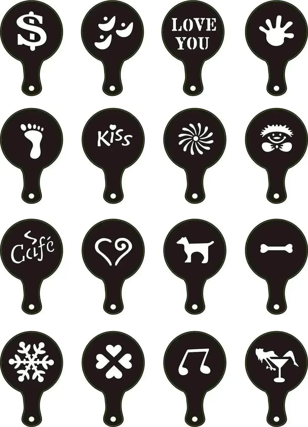 Supporting Fancy Coffee Spray Mold Appliances - EX-STOCK Canada